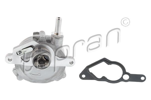 pompa vacuum,sistem de franare TOPRAN 411 008