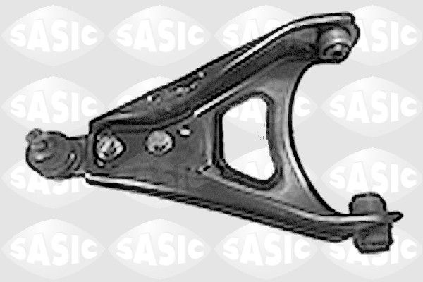 Wahacz, zawieszenie koła SASIC 4003354