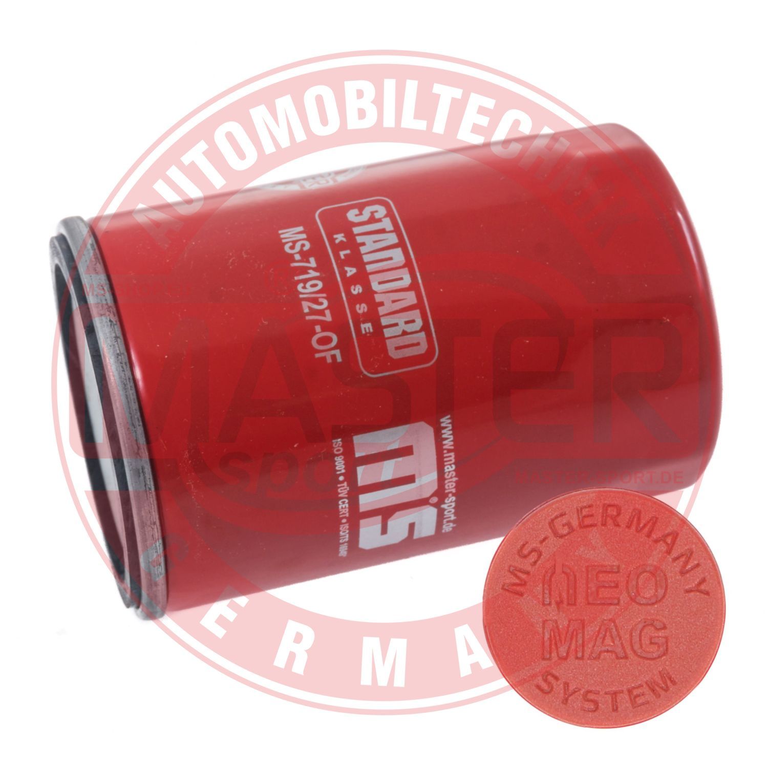 Filtr oleju MASTER-SPORT GERMANY 719/27-OFMG-PCS-MS
