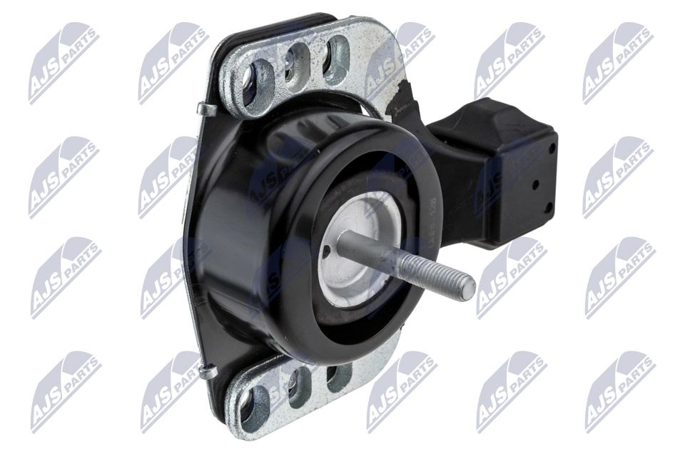 Подвеска, двигатель