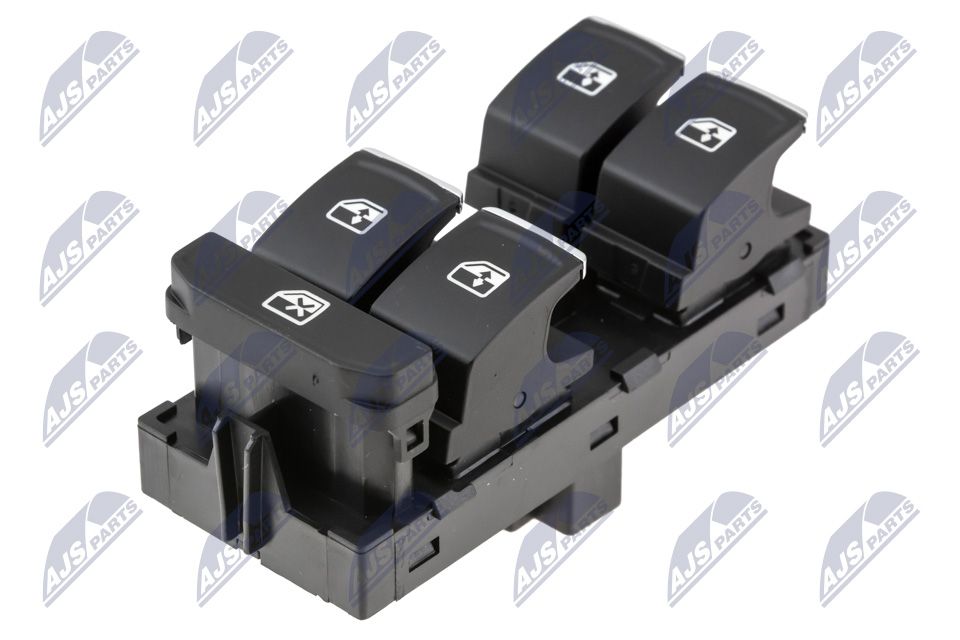 Выключатель, стеклолодъемник