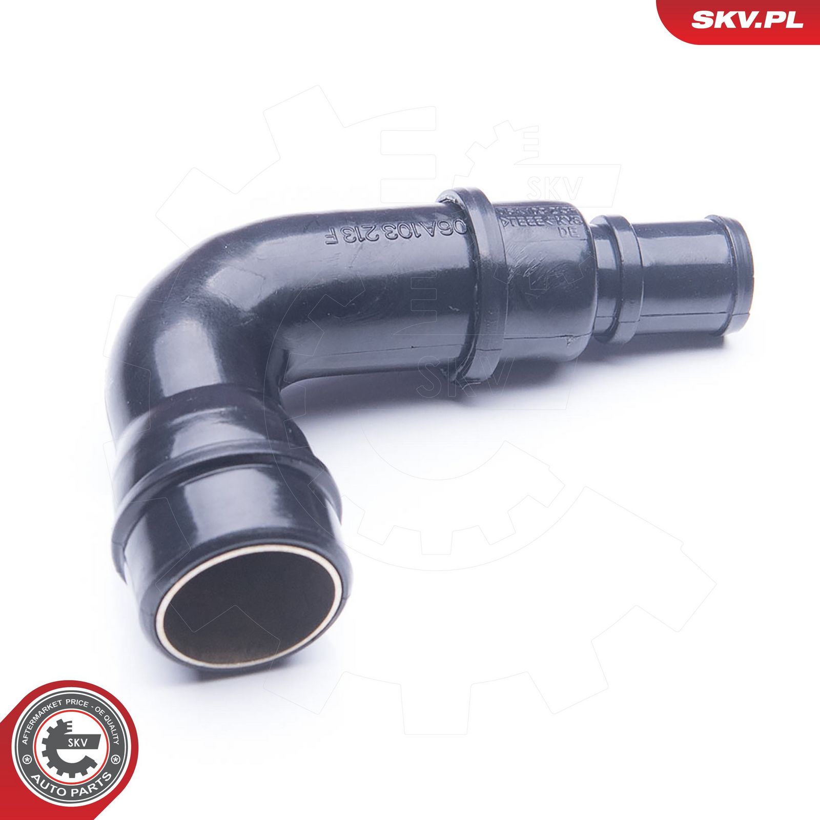 Levně Hadice, větrání klikové skříně ESEN SKV 24SKV461