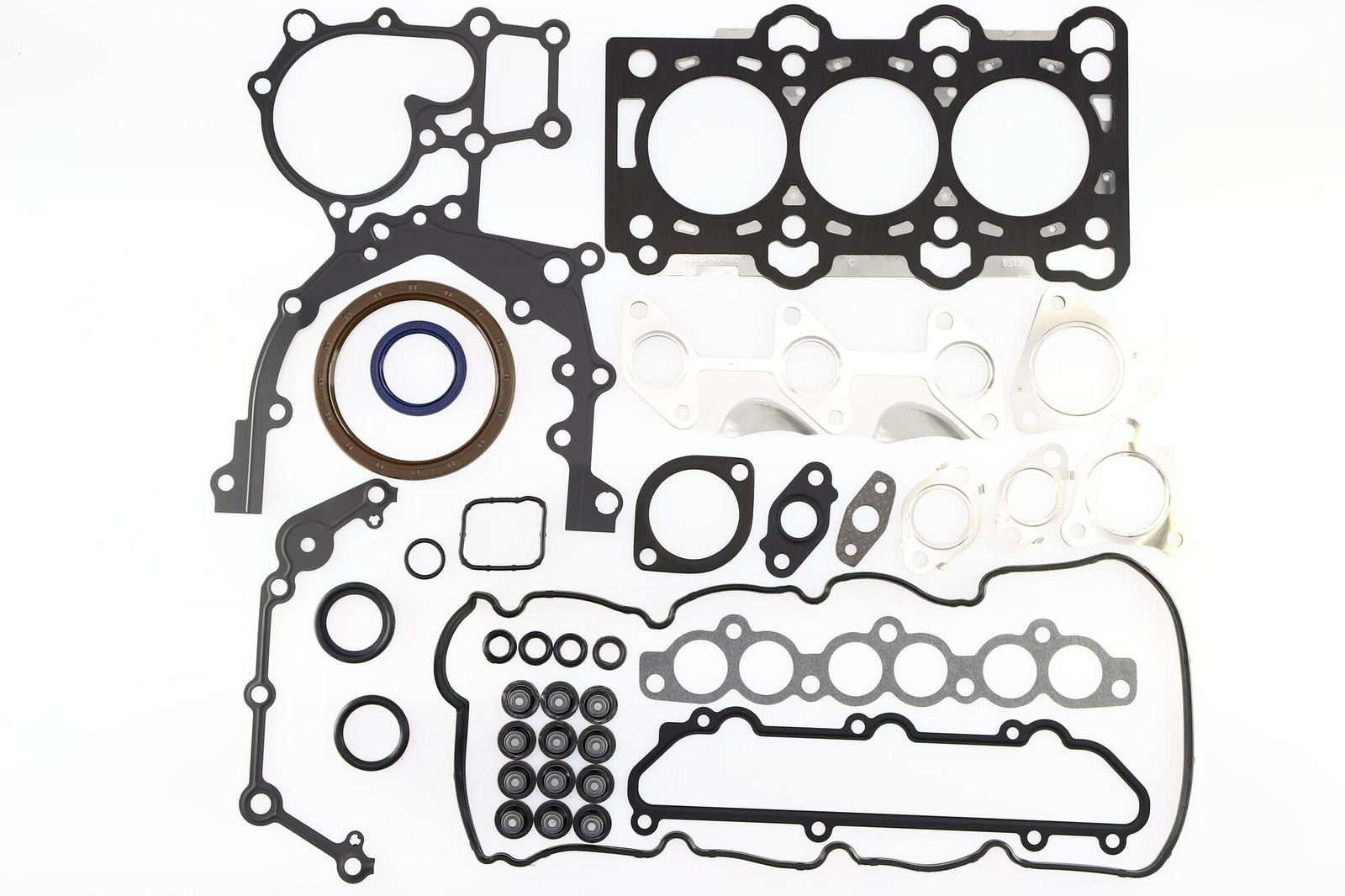 Pochette moteur complète