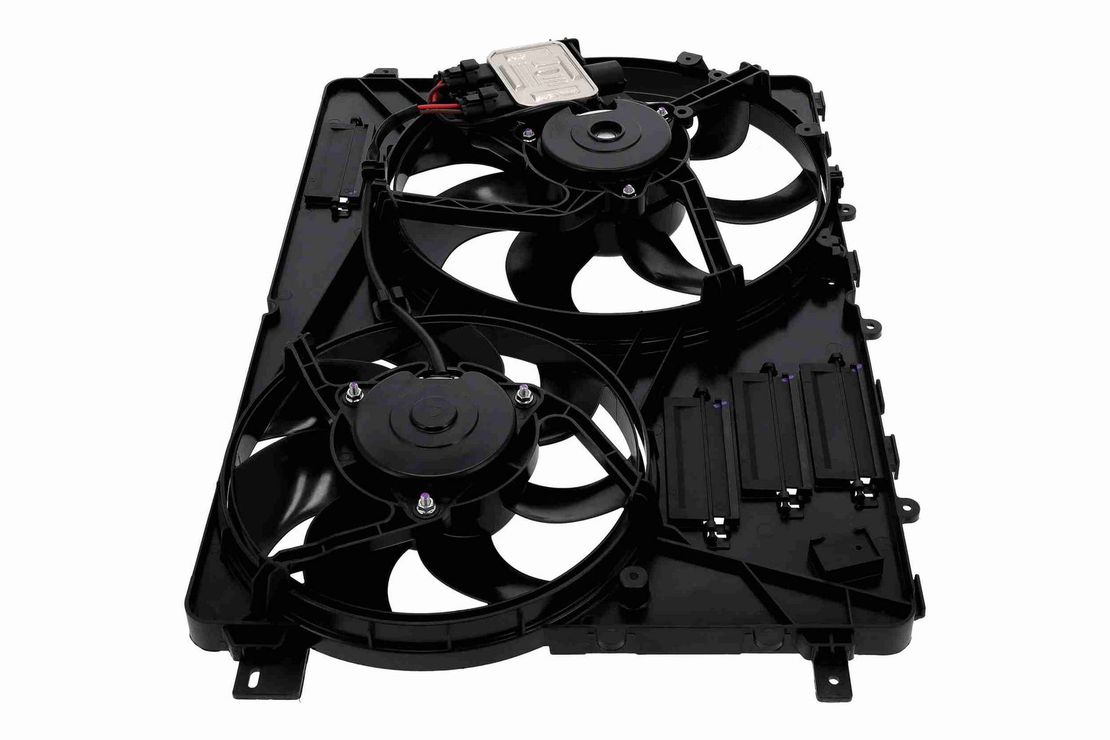 Ventilateur, refroidissement du moteur