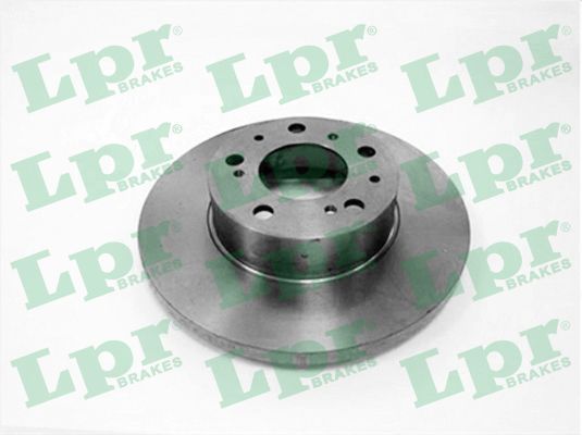Tarcza hamulcowa LPR F2071P