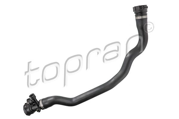 Furtun radiator TOPRAN 501 992