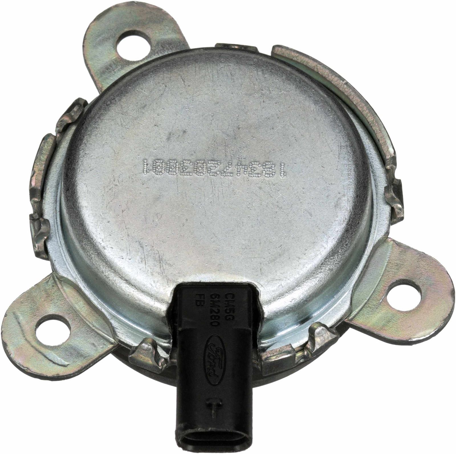 Valve de commande, réglage d'arbres à came