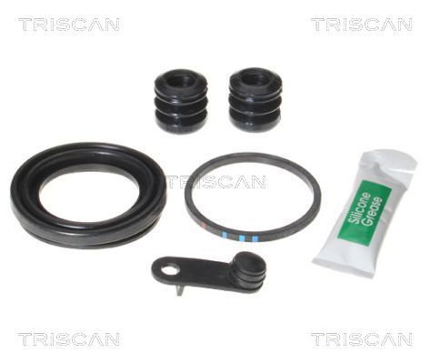 Zestaw naprawczy, zacisk hamulca TRISCAN 8170 204857