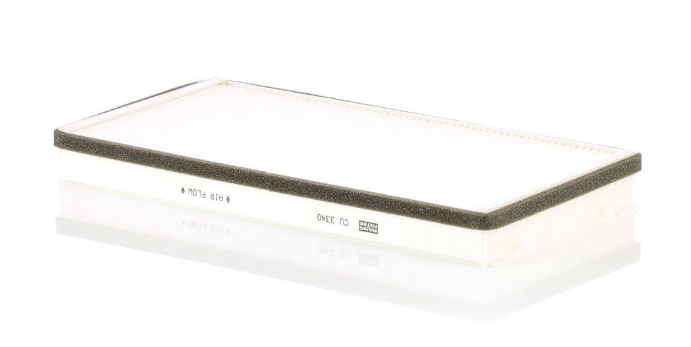 Filtru, aer habitaclu MANN-FILTER CU 3340
