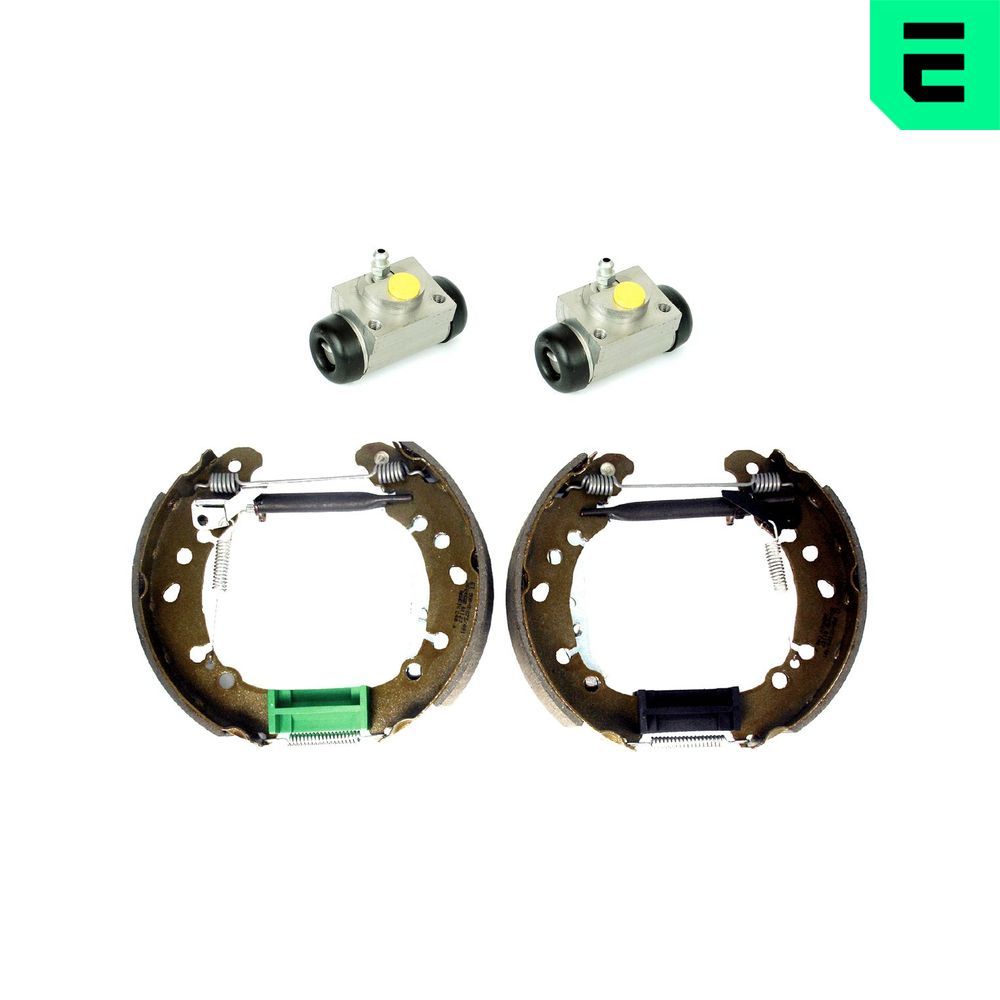 Set saboti frana OPTIMAL OP-BSK00089