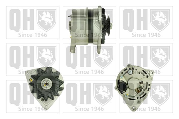 Alternator QUINTON HAZELL QRA1276