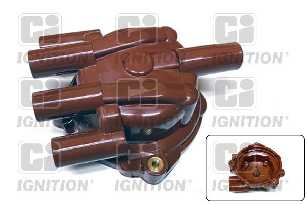 Kopułka rozdzielacza zapłonu QUINTON HAZELL XD151