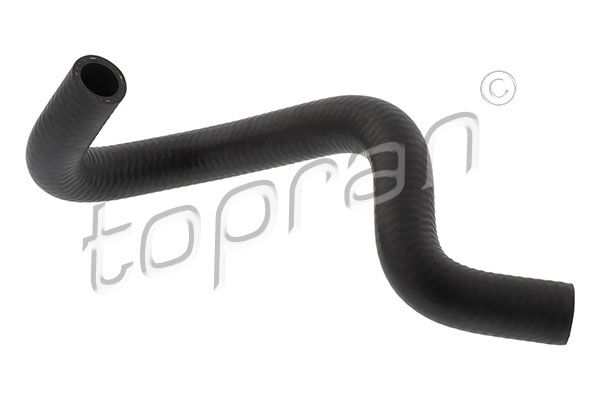 Furtun radiator TOPRAN 107 382