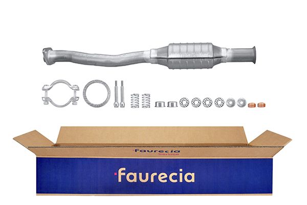 Katalizator HELLA 8LE 366 052-051