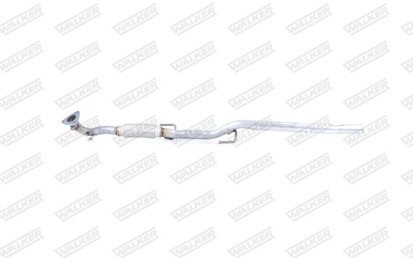 Rura wydechowa WALKER 10845