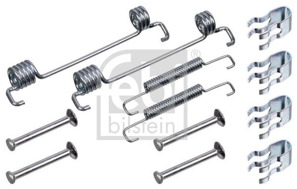 Zestaw dodatków, szczęki hamulcowe FEBI BILSTEIN 185041