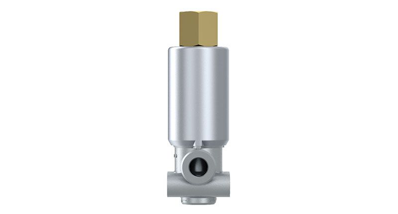 Valve magnétique