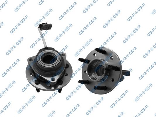 Zestaw łożysk koła GSP 9330001