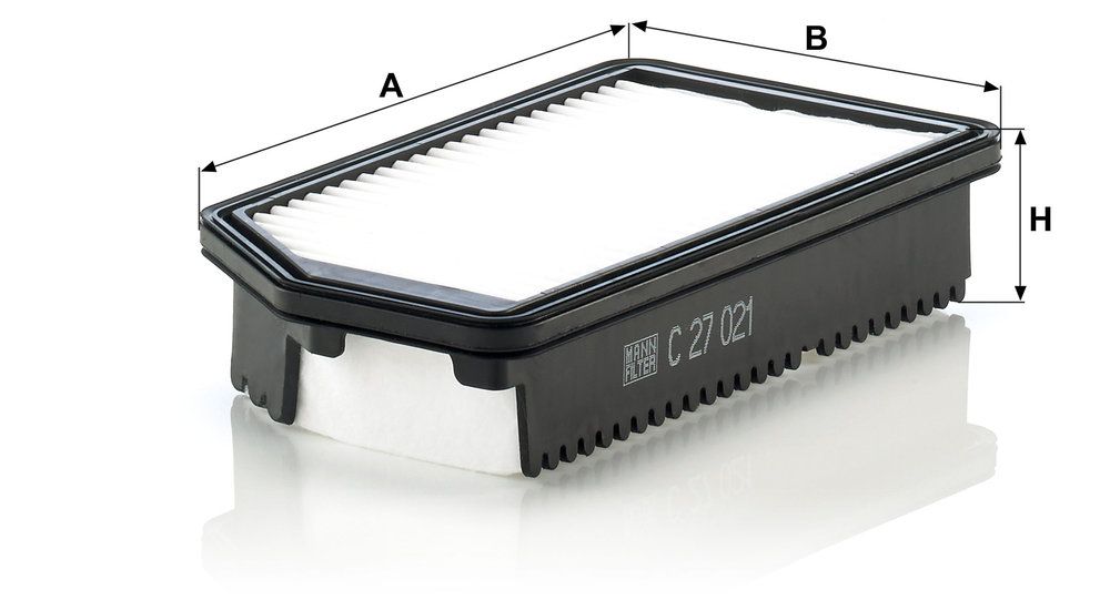 Levně Vzduchový filtr MANN-FILTER C 27 021