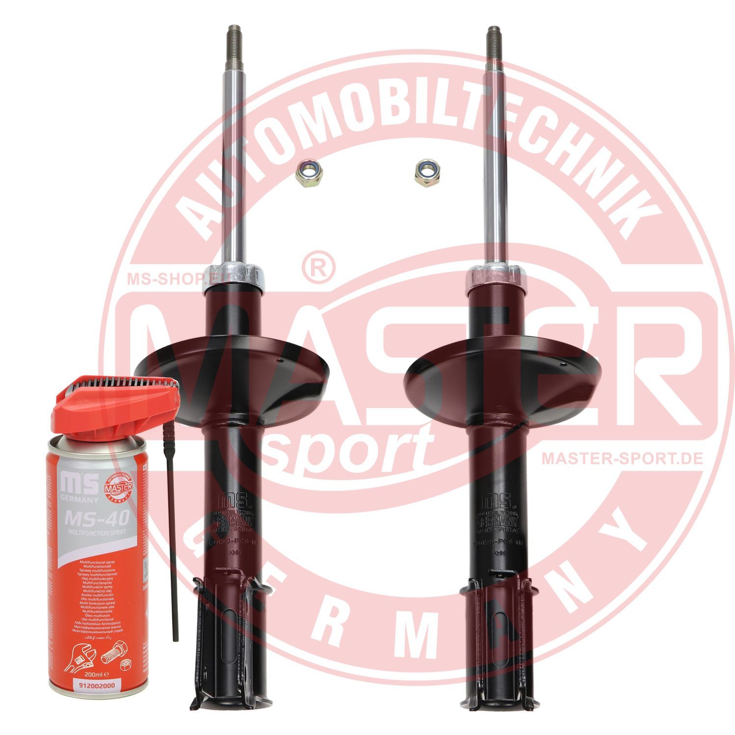 Amortyzator MASTER-SPORT GERMANY 16K003551P