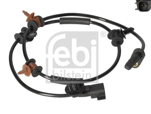 Датчик, частота вращения колеса