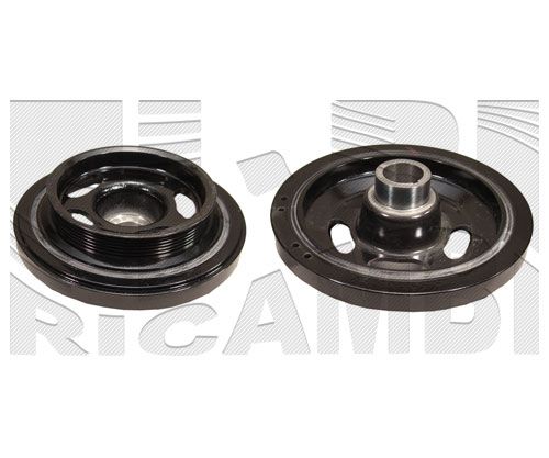 Koło pasowe, wał korbowy CALIBER 87426