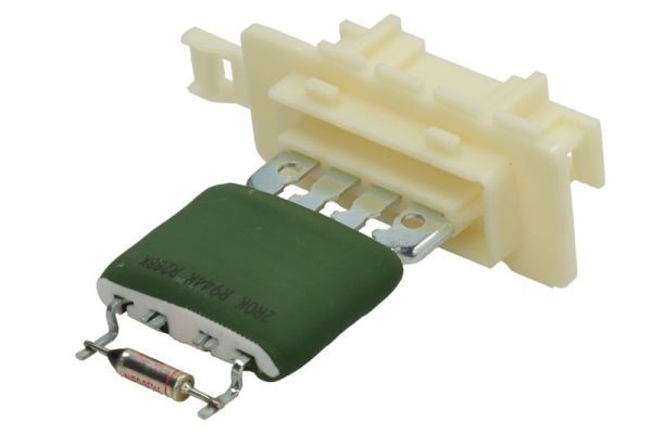 Сопротивление, вентилятор салона