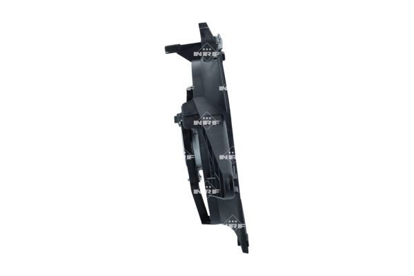Ventilateur, refroidissement du moteur
