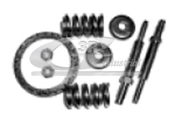 Set Garnituri, Sistem de esapament 3RG 72203