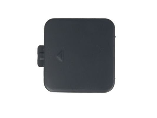 Põrkerauakate, haakeseade