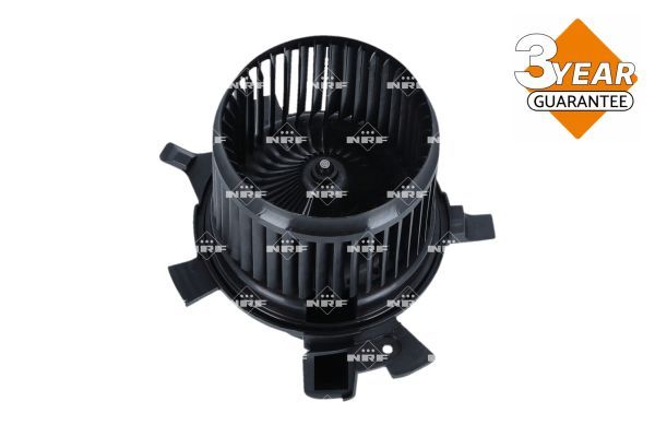 Pulseur d'air habitacle