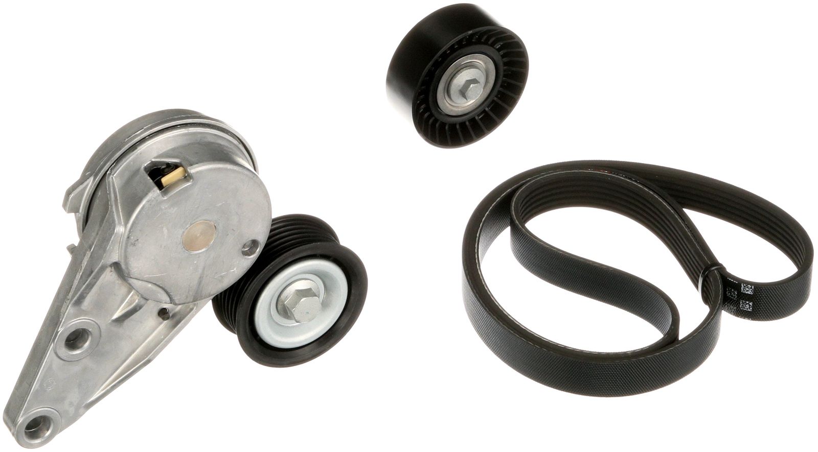 Поликлиновой ременный комплект