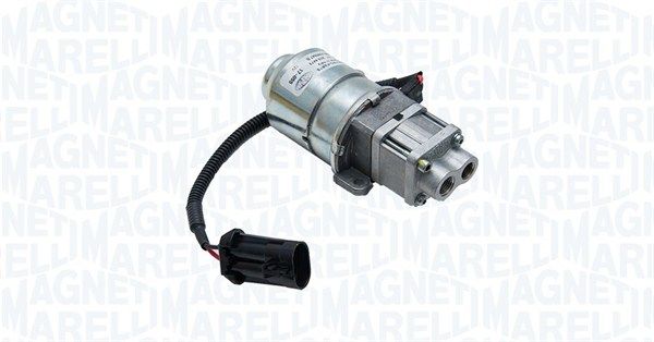 Levně Ventilová jednotka, hydraulický agregát (autom. převodovka) MAGNETI MARELLI 210095333010