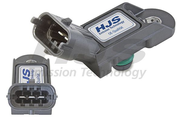 Czujnik, temperatura powietrza dolotowego HJS 92 09 5065
