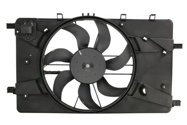 Ventilator, radiator THERMOTEC D8X041TT