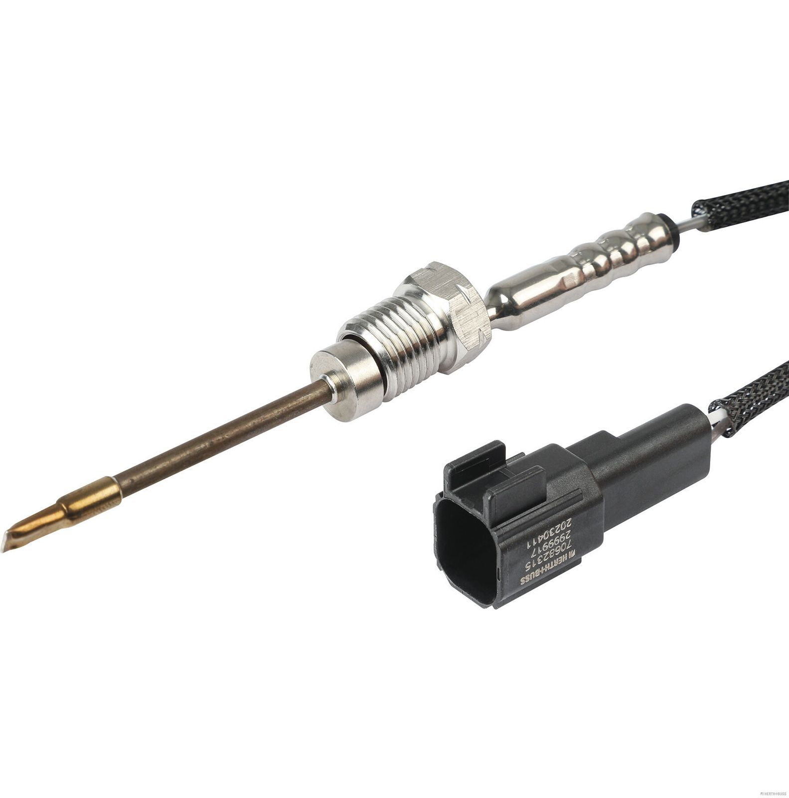 Senzor, temperatura gaze evacuare HERTH+BUSS ELPARTS 70682315