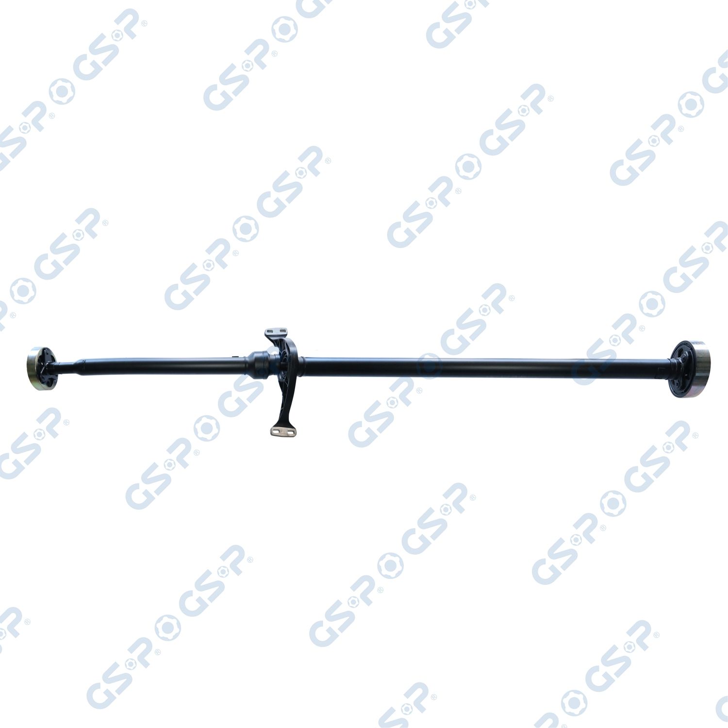 Карданный вал, главная передача