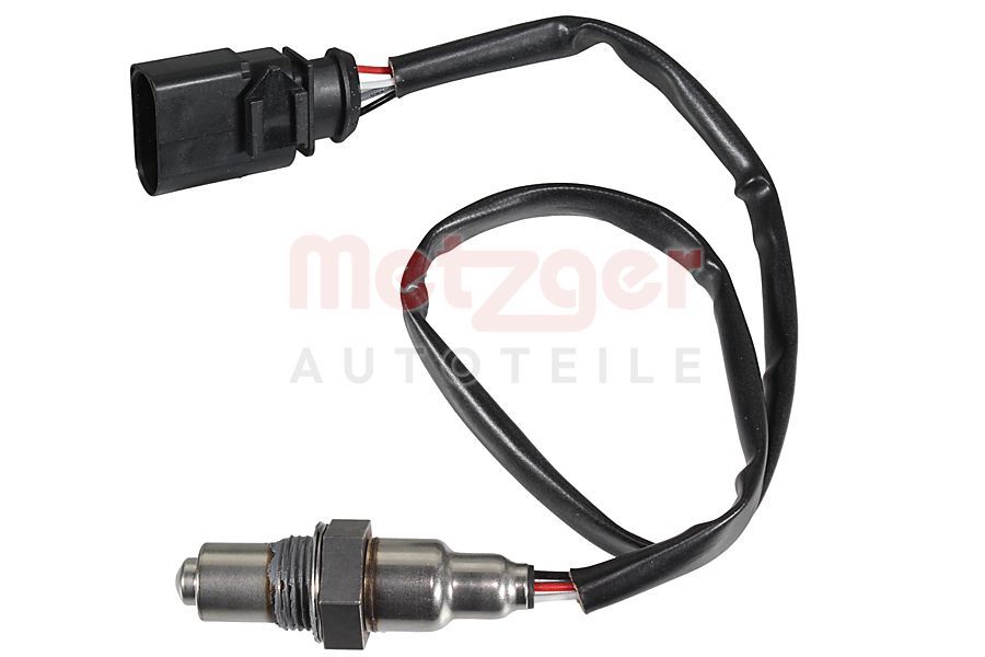 Sonda lambda METZGER AUTOTEILE 0895676