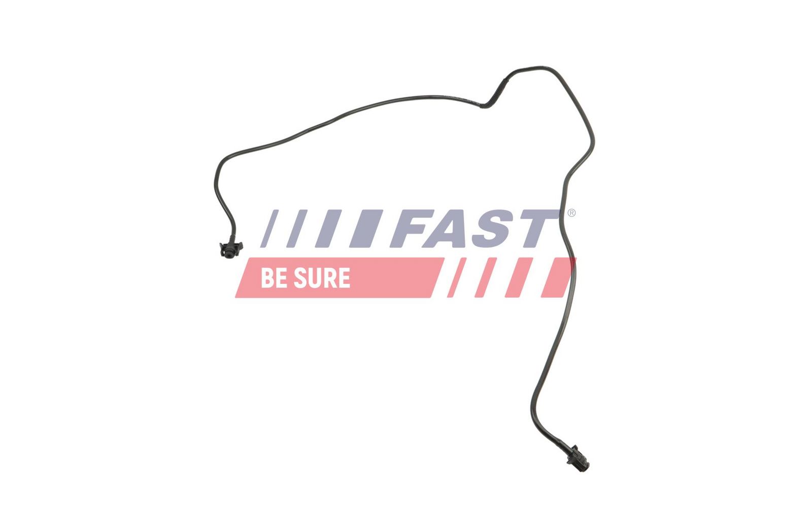 Трубка охлаждающей жидкости