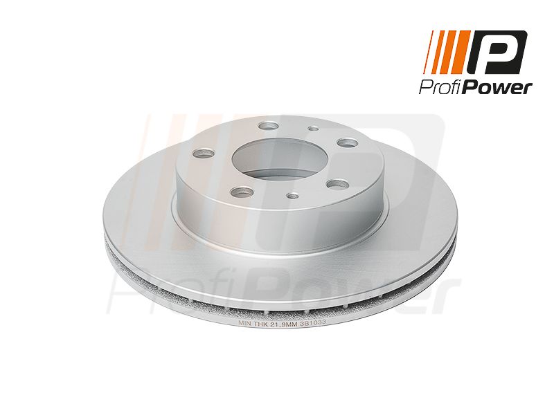 E-shop Brzdový kotúč ProfiPower 3B1033