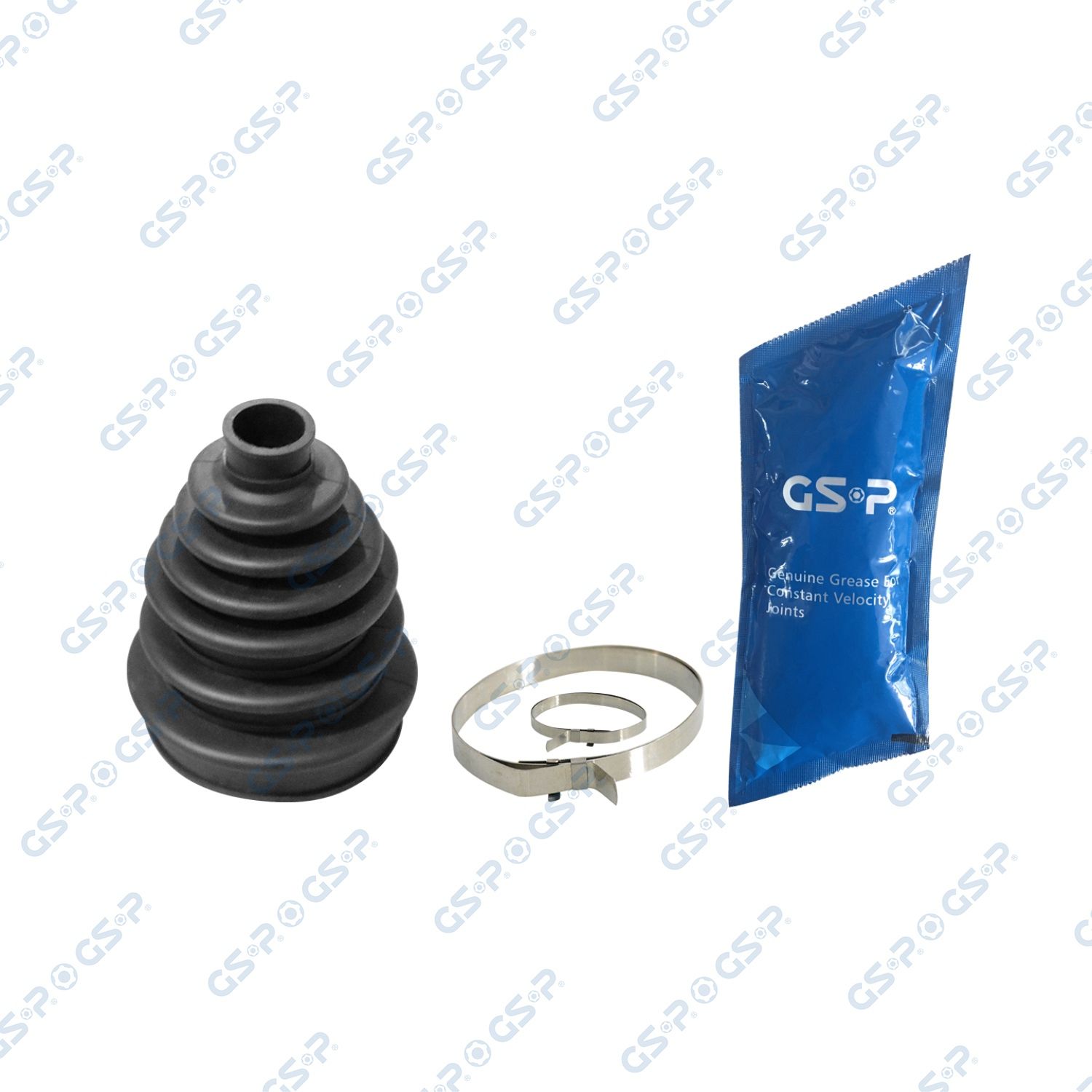 Putekļusargu komplekts, Piedziņas vārpsta