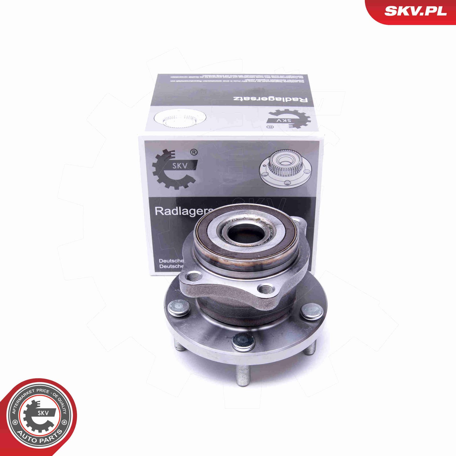 Set rulment roata ESEN SKV 29SKV346