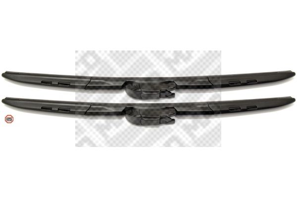 Pióro wycieraczki MAPCO 104450/2HPS