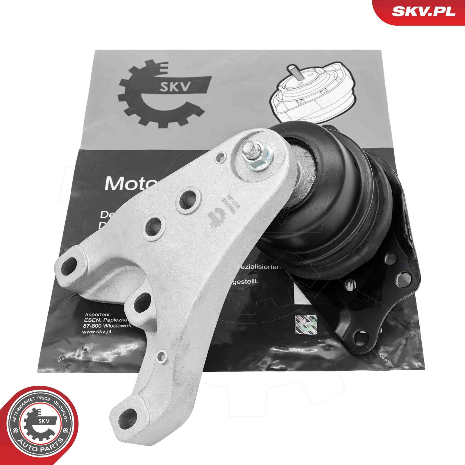 Suport motor ESEN SKV 75SKV046