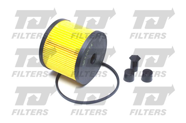 Filtr paliwa QUINTON HAZELL QFF0074