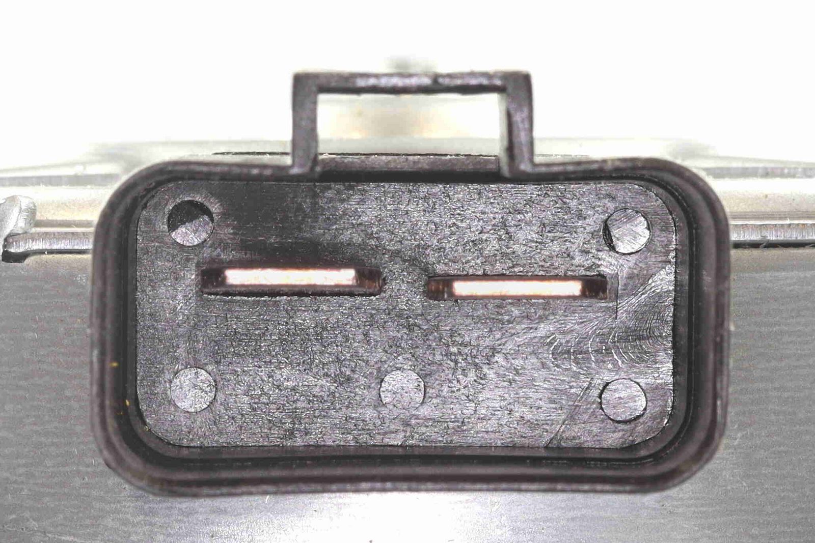 Ventilateur, refroidissement du moteur
