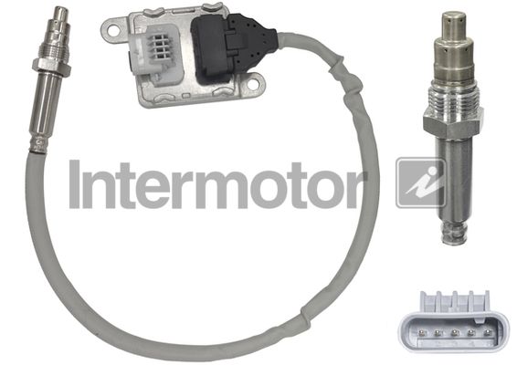 Czujnik NOx, katalizator NOx INTERMOTOR 69002