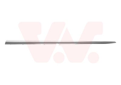 Listwa ozdobna / ochronna, drzwi VAN WEZEL 4424423