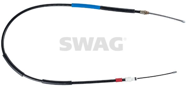 Cięgło, hamulec postojowy SWAG 62 91 7905
