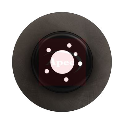 Apec - Front Brake Disc